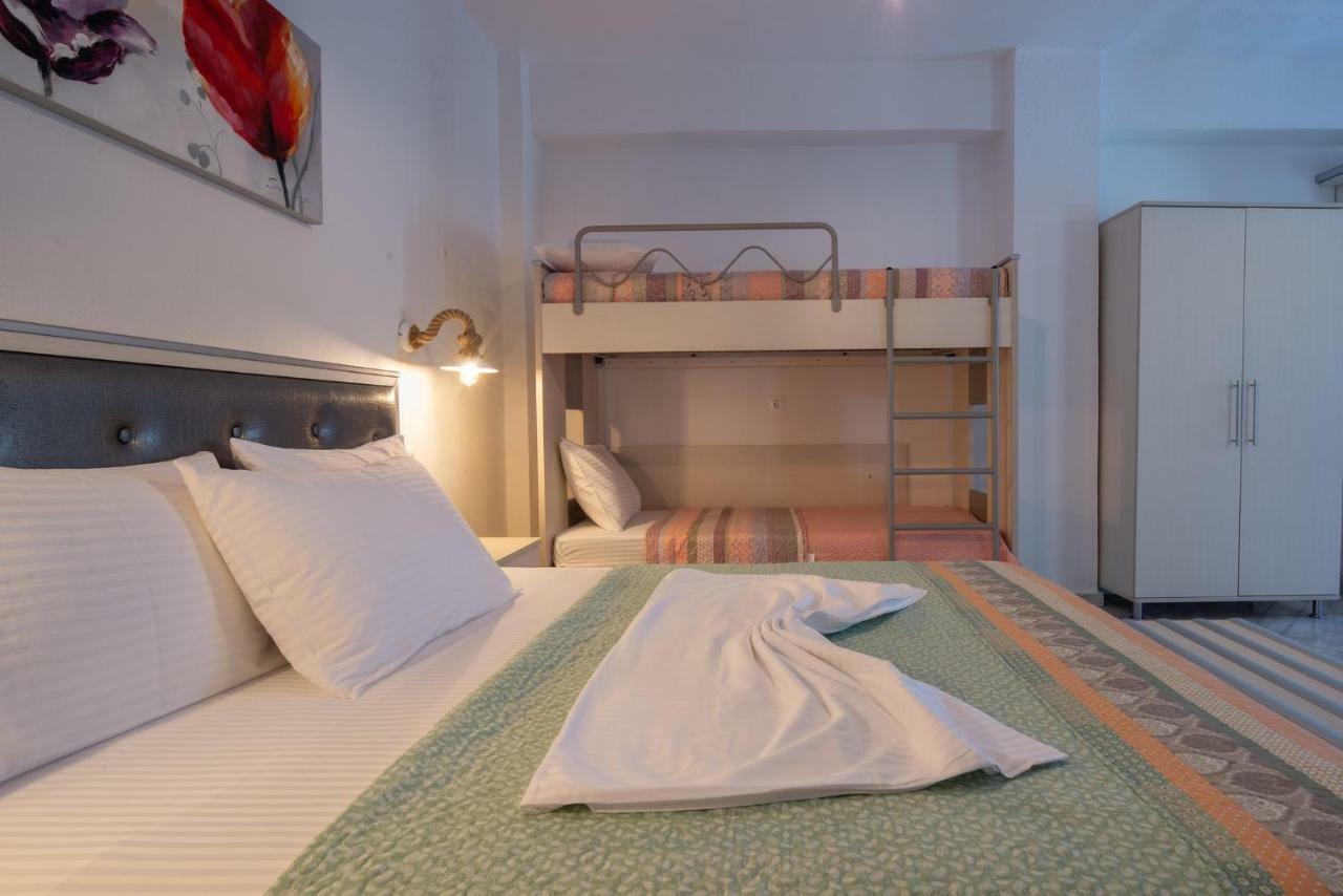 Nikola'S Apartments トロニ エクステリア 写真